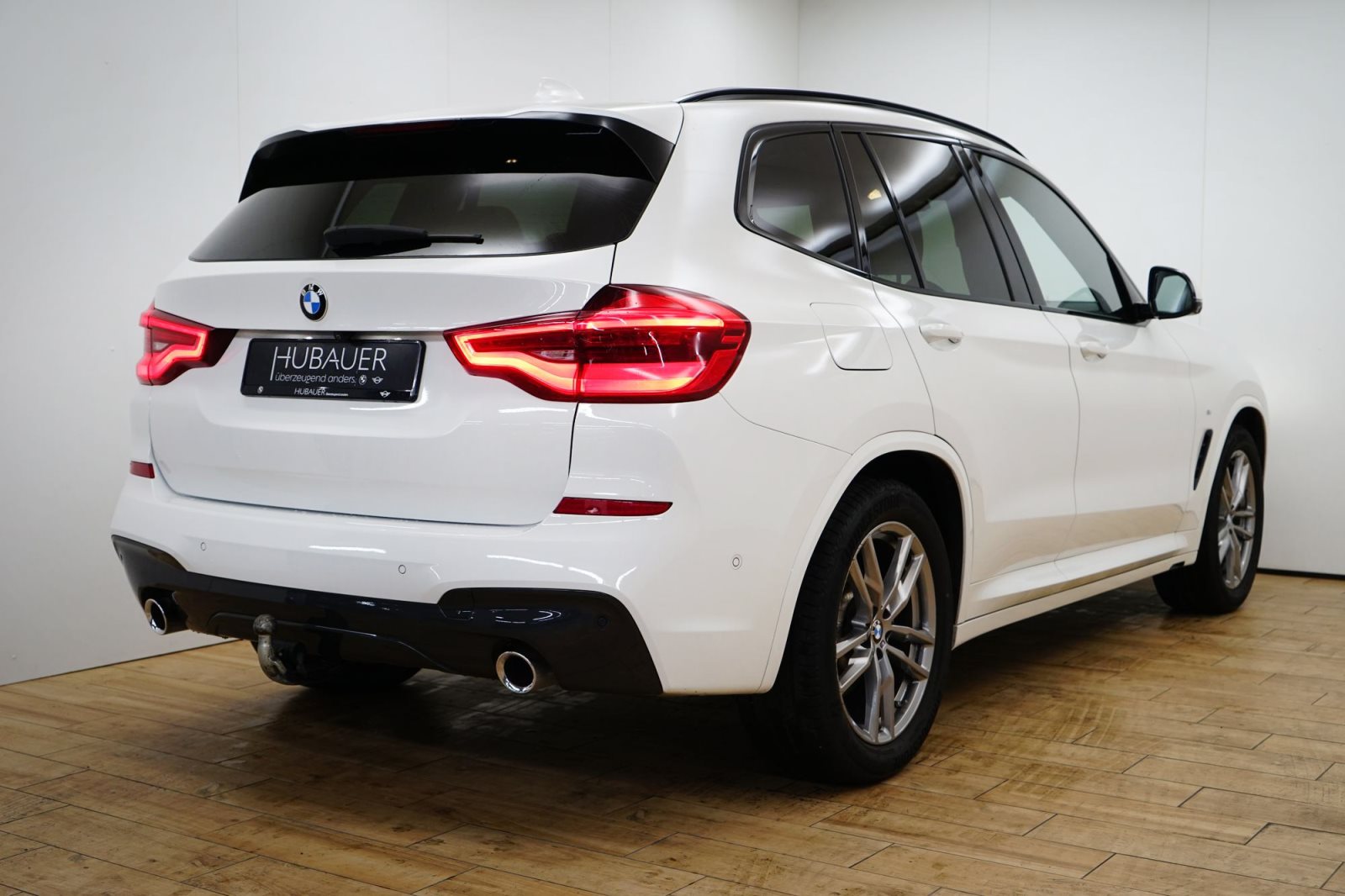 Fahrzeugabbildung BMW X3 xDrive20d [M Sport, Navi Prof., HUD, AHK]