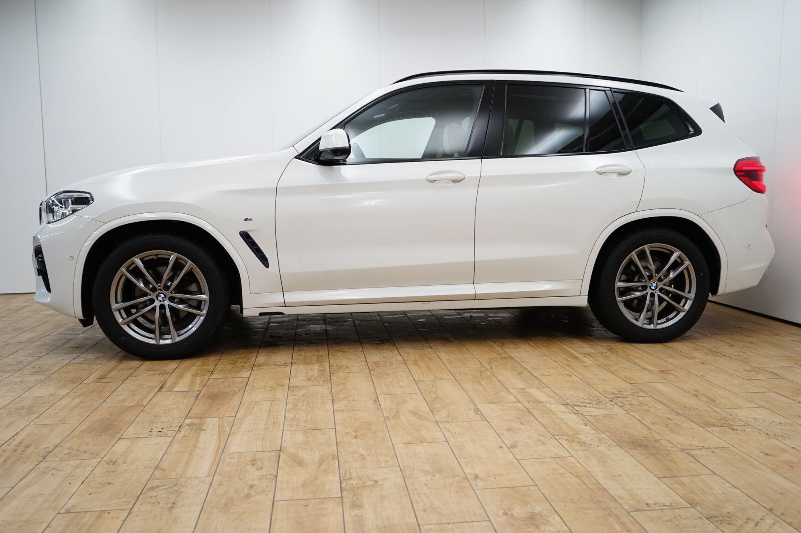 Fahrzeugabbildung BMW X3 xDrive20d [M Sport, Navi Prof., HUD, AHK]