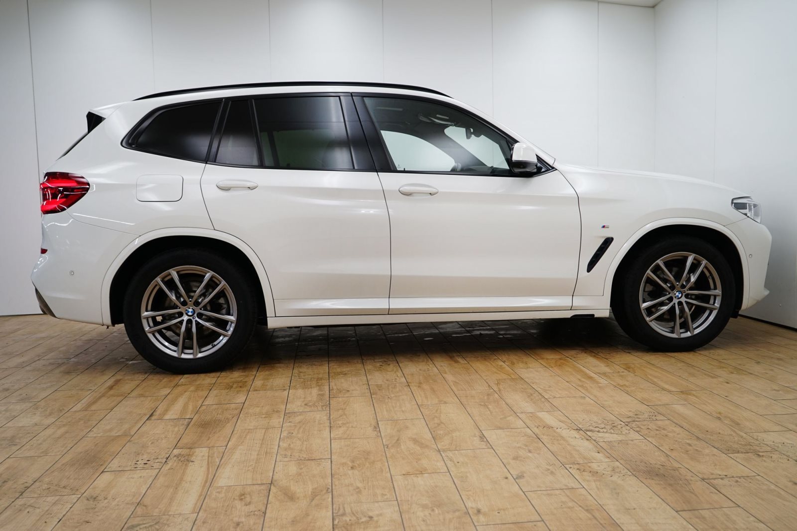 Fahrzeugabbildung BMW X3 xDrive20d [M Sport, Navi Prof., HUD, AHK]