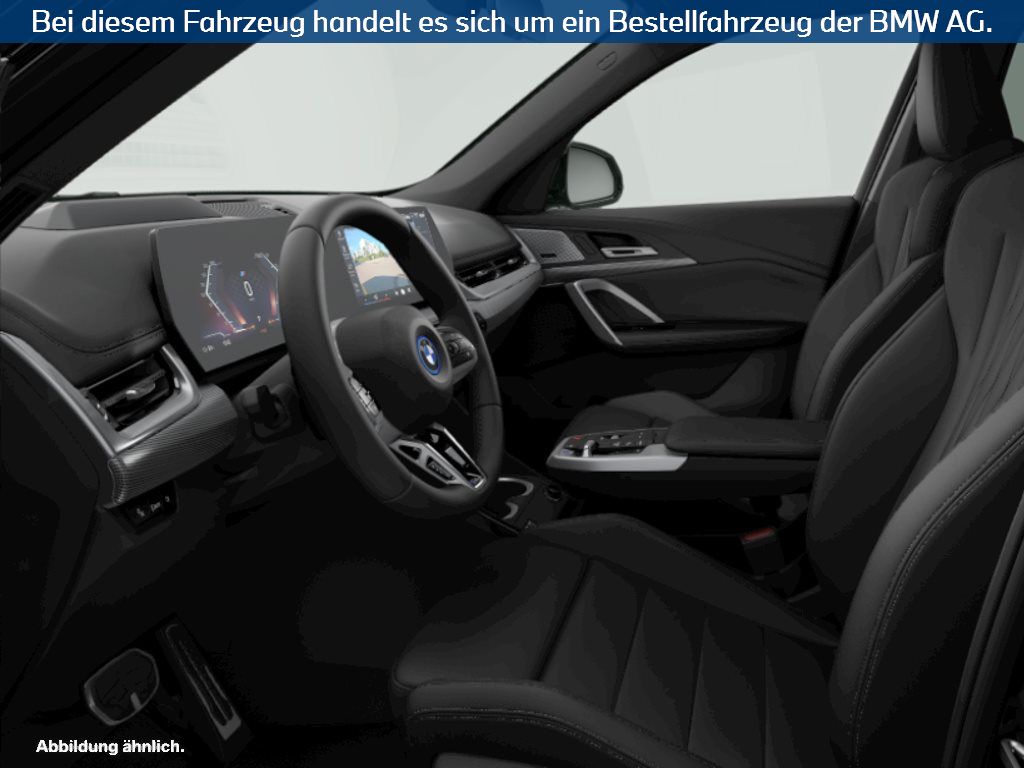 Fahrzeugabbildung BMW iX1 xDrive30