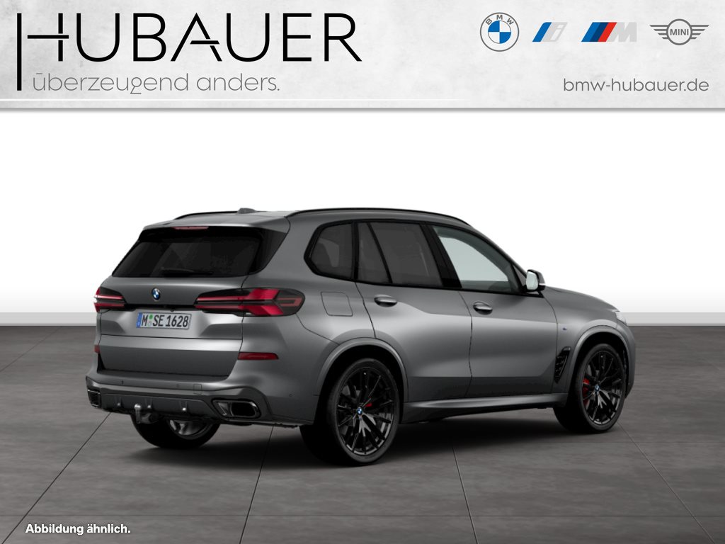 Fahrzeugabbildung BMW X5 xDrive40d [M Sport, HUD, AHK, ACC, GSD, 22 LMR]