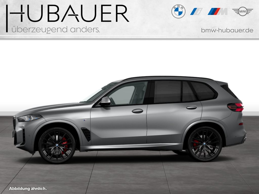 Fahrzeugabbildung BMW X5 xDrive40d [M Sport, HUD, AHK, ACC, GSD, 22 LMR]