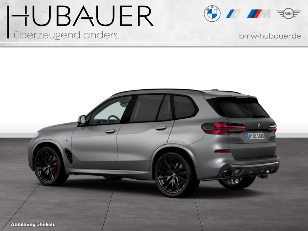 Fahrzeugabbildung BMW X5 xDrive40d [M Sport, HUD, AHK, ACC, GSD, 22 LMR]