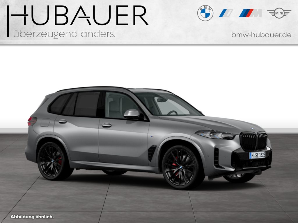 Fahrzeugabbildung BMW X5 xDrive40d [M Sport, HUD, AHK, ACC, GSD, 22 LMR]