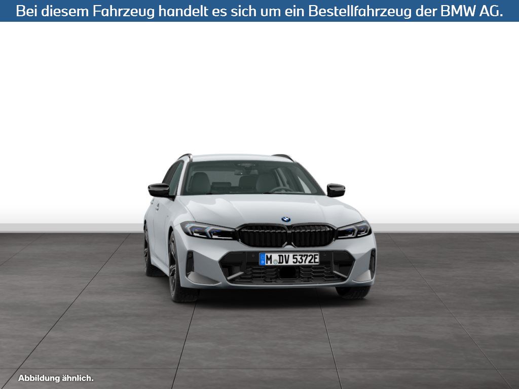 Fahrzeugabbildung BMW 330e Touring