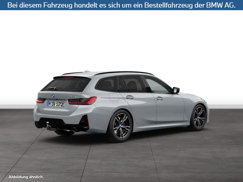 Fahrzeugabbildung BMW 330e Touring