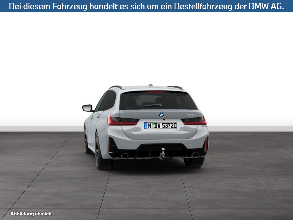 Fahrzeugabbildung BMW 330e Touring