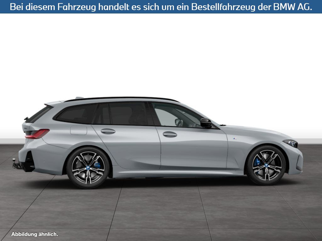 Fahrzeugabbildung BMW 330e Touring