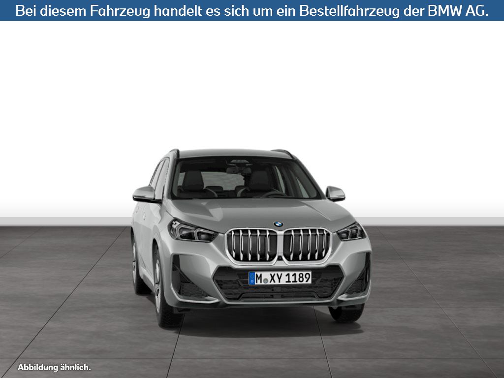 Fahrzeugabbildung BMW X1 xDrive23d SAV