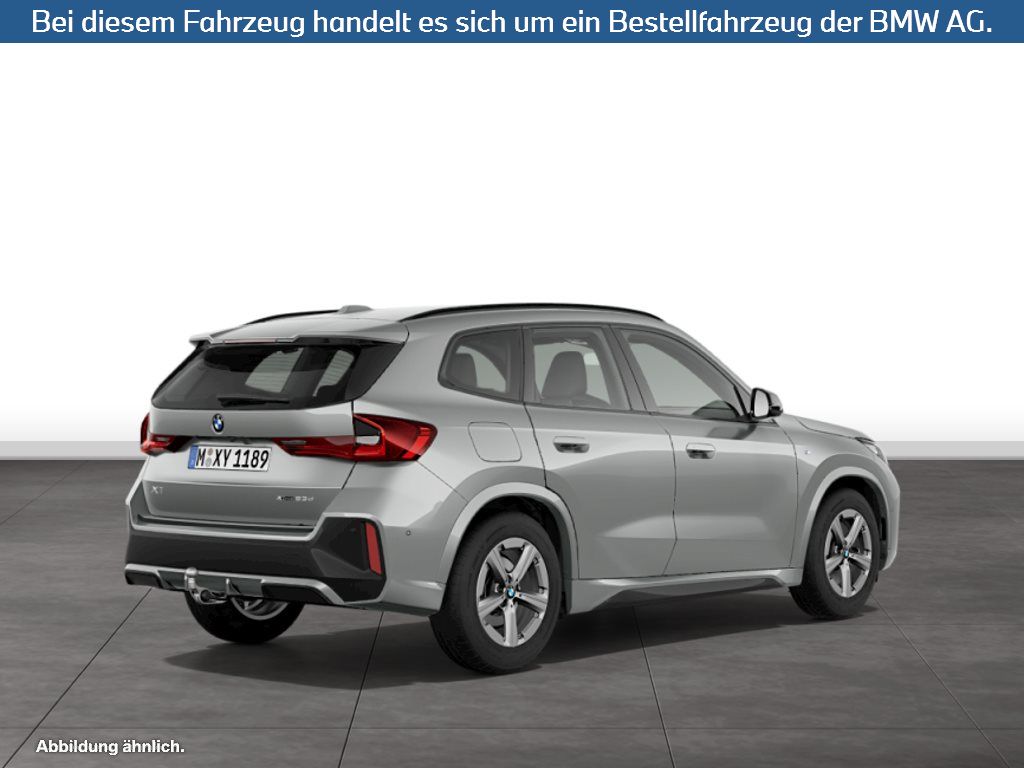 Fahrzeugabbildung BMW X1 xDrive23d SAV