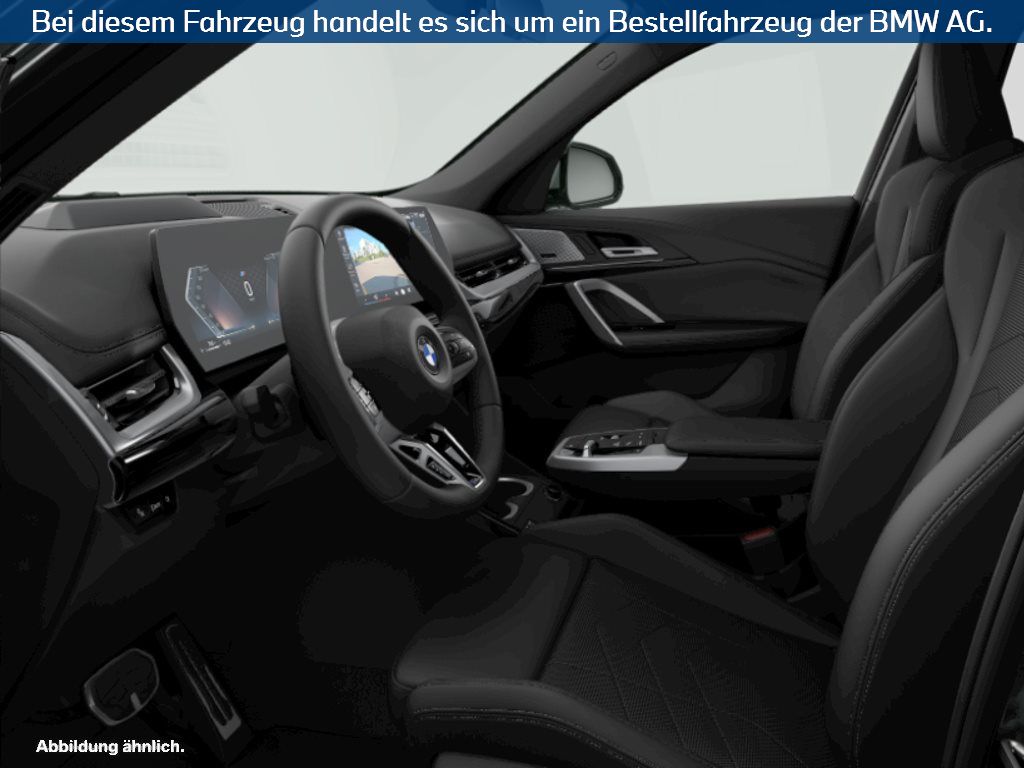 Fahrzeugabbildung BMW X1 xDrive23d SAV