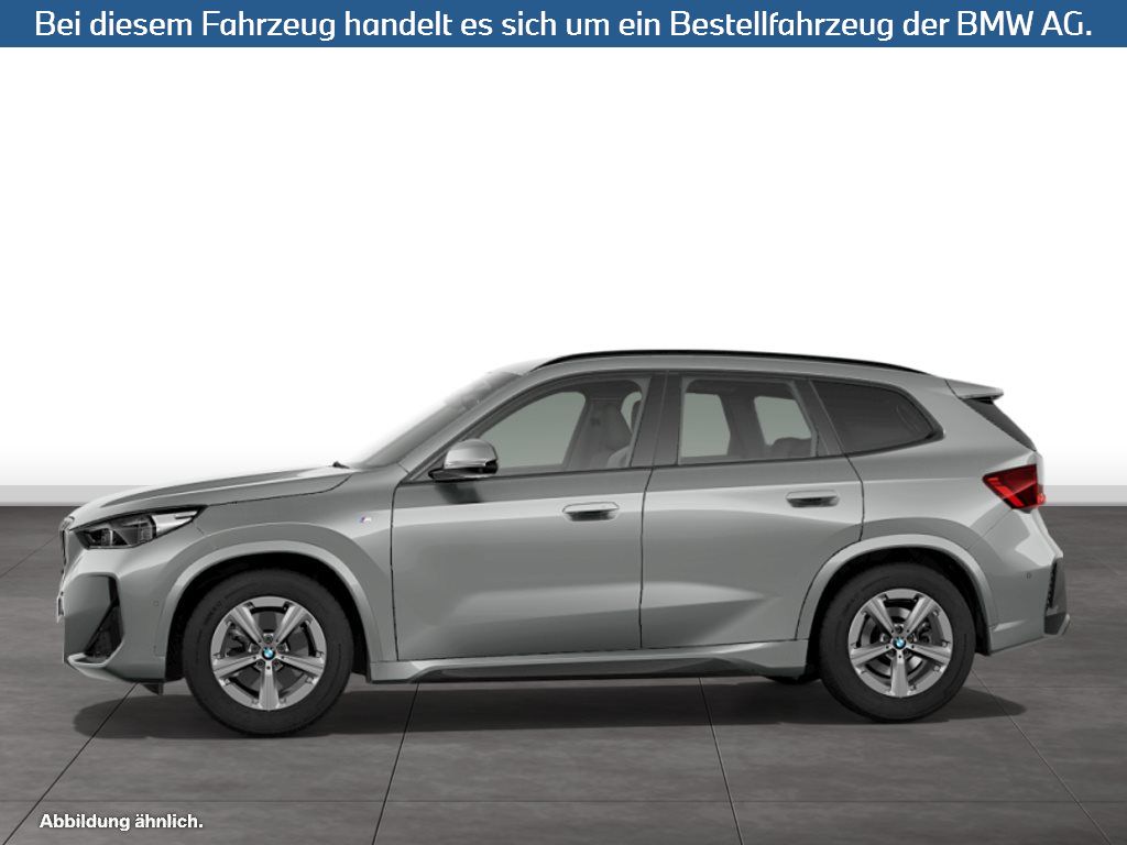 Fahrzeugabbildung BMW X1 xDrive23d SAV