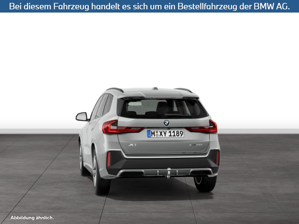 Fahrzeugabbildung BMW X1 xDrive23d SAV