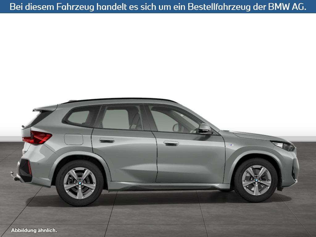 Fahrzeugabbildung BMW X1 xDrive23d SAV