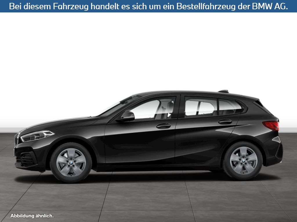 Fahrzeugabbildung BMW 116i