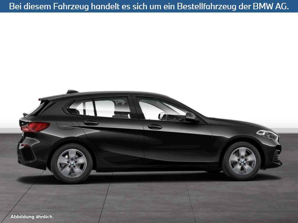 Fahrzeugabbildung BMW 116i