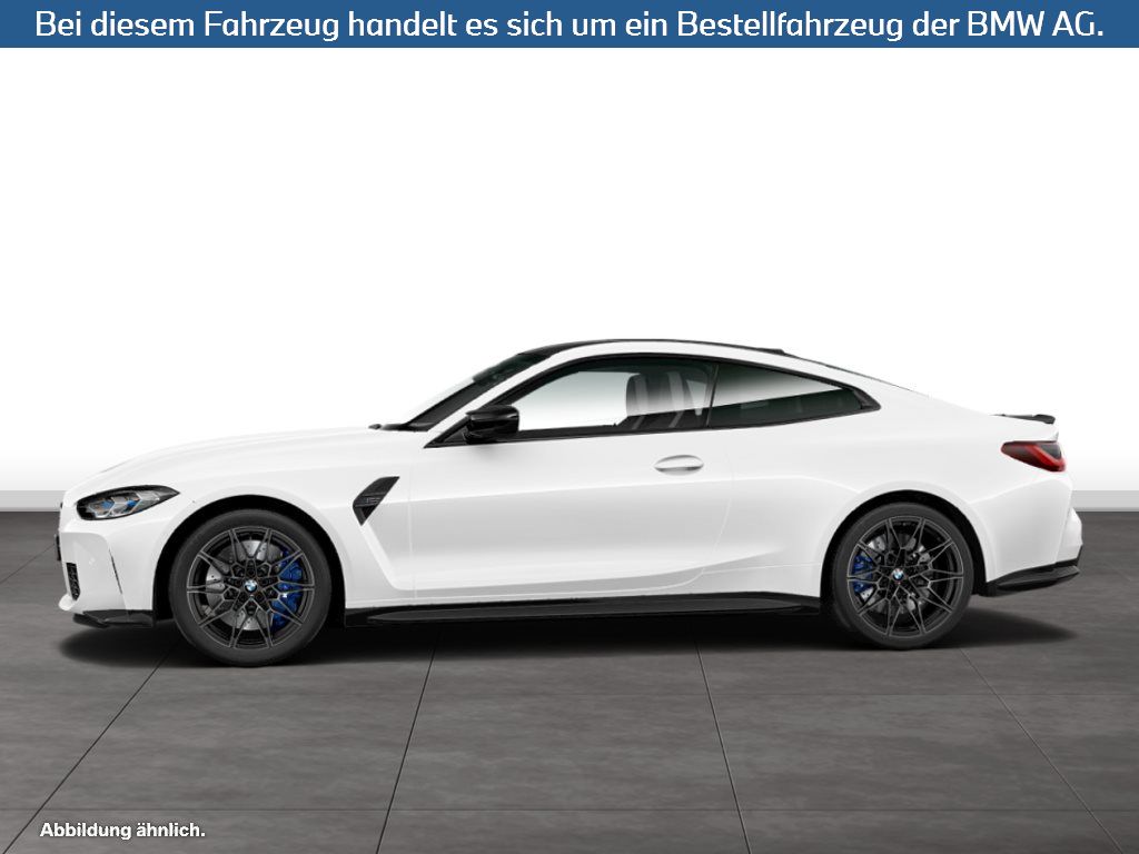 Fahrzeugabbildung BMW M4 Competition Coupé