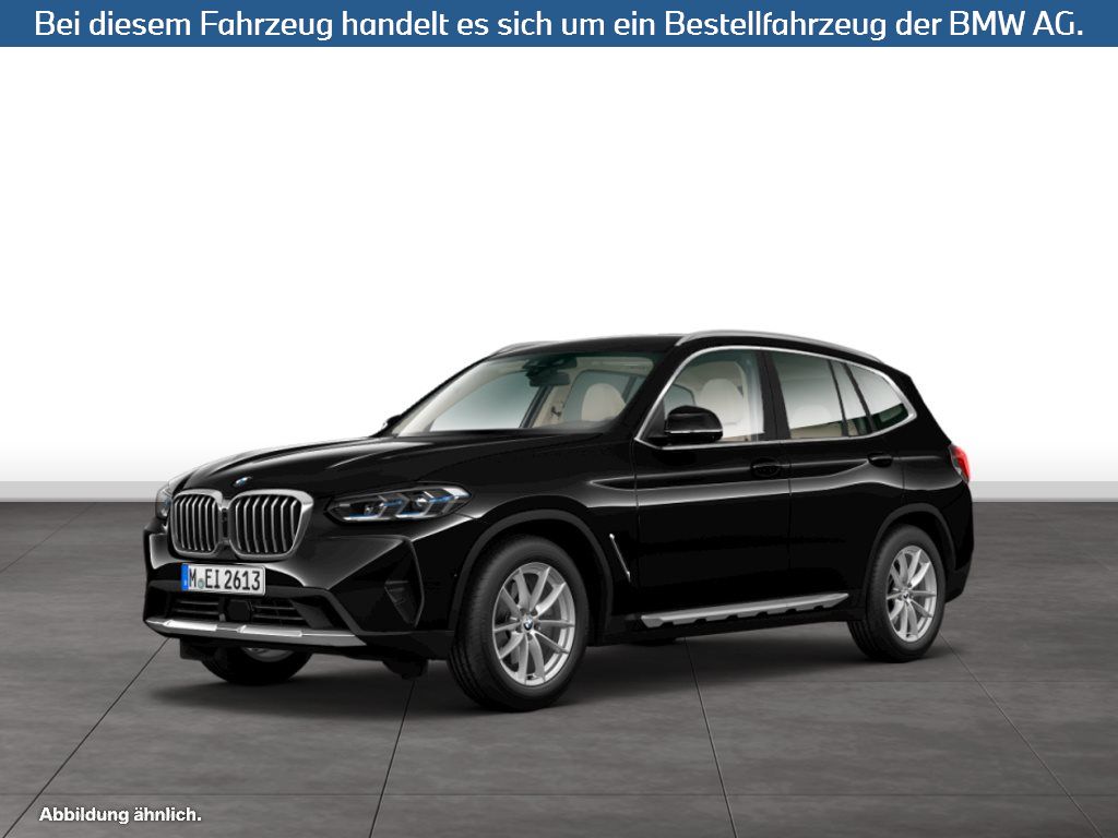 BMW X3 xDrive20i