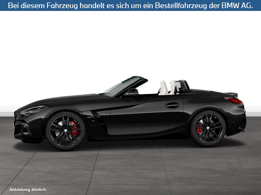 Fahrzeugabbildung BMW Z4 M40i