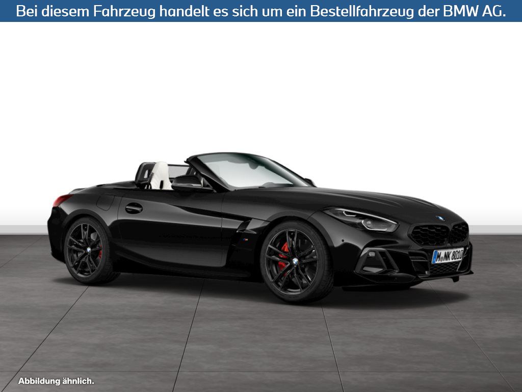 Fahrzeugabbildung BMW Z4 M40i