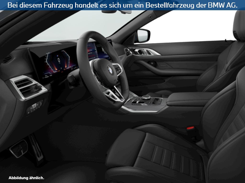 Fahrzeugabbildung BMW 420i Cabrio