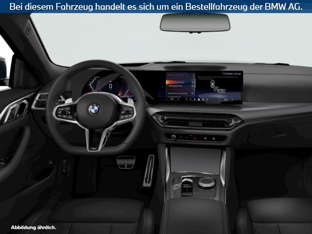 Fahrzeugabbildung BMW 420i Cabrio