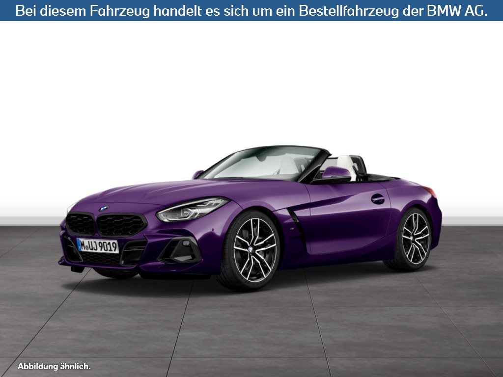 BMW Z4 sDrive20i M Sport Exterior