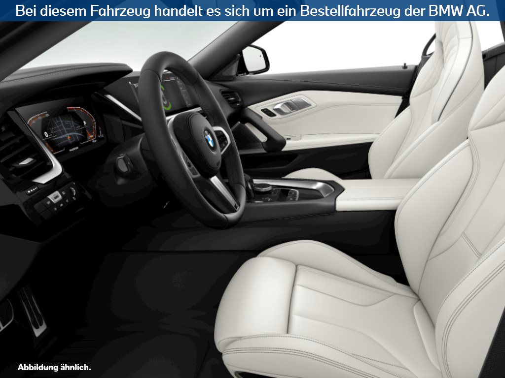 Fahrzeugabbildung BMW Z4 sDrive20i M Sport Exterior