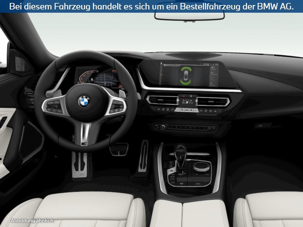 Fahrzeugabbildung BMW Z4 sDrive20i M Sport Exterior