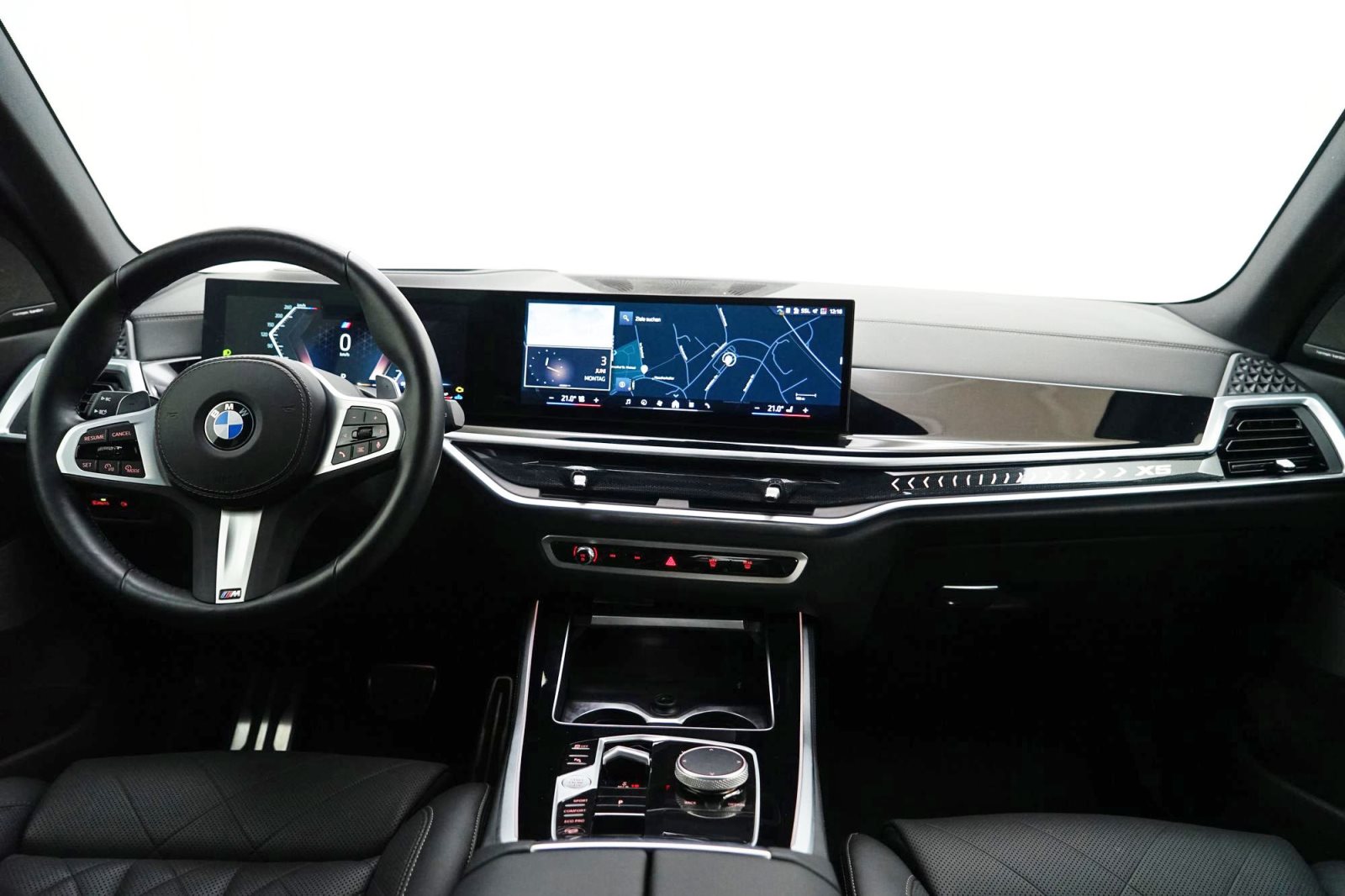 Fahrzeugabbildung BMW X5 xDrive30d LCI [M Sport Pro, Standhzg., AHK]