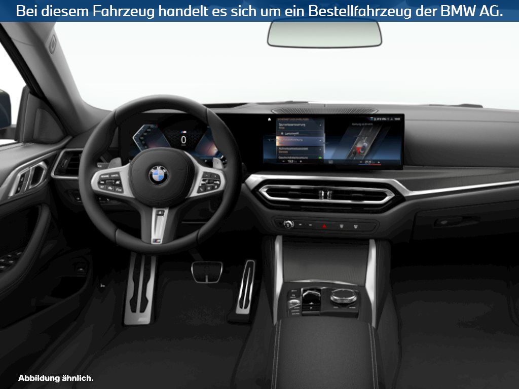 Fahrzeugabbildung BMW 430i Cabrio