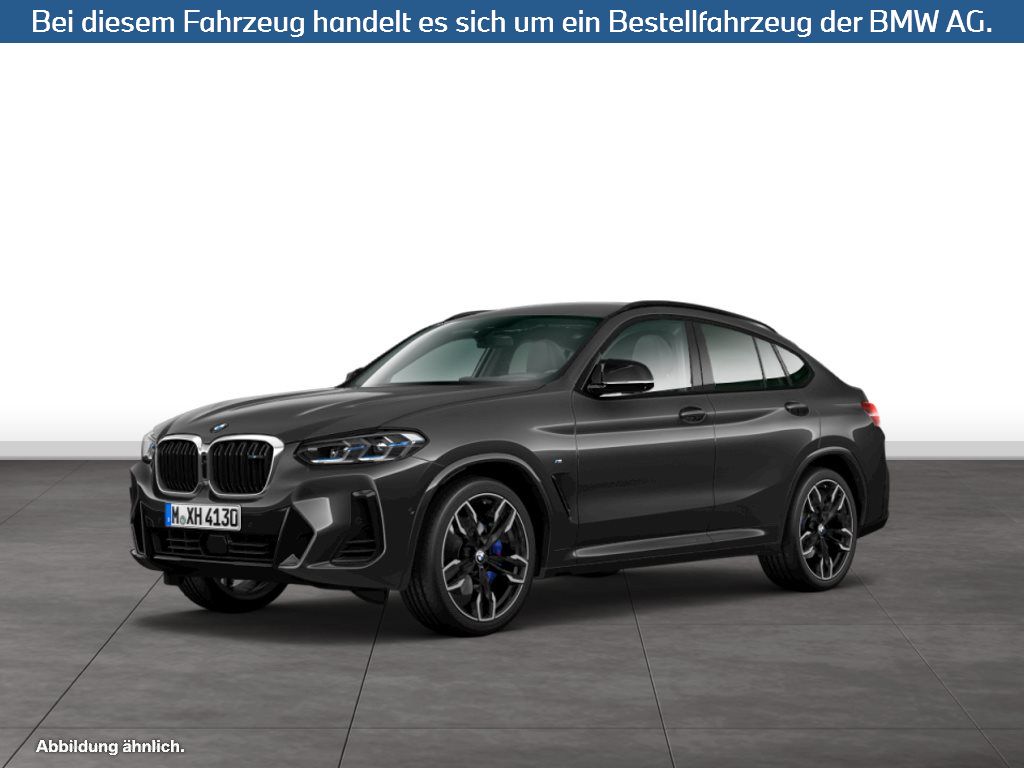 BMW X4 M40d