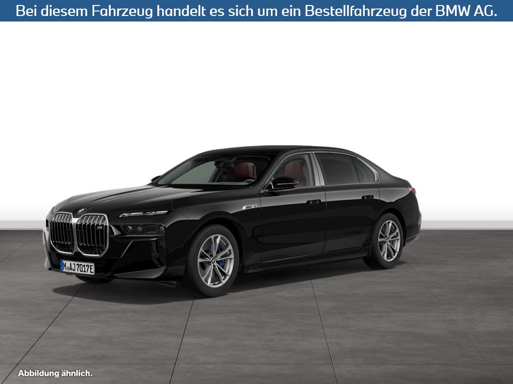 BMW i7 M70 xDrive Limousine