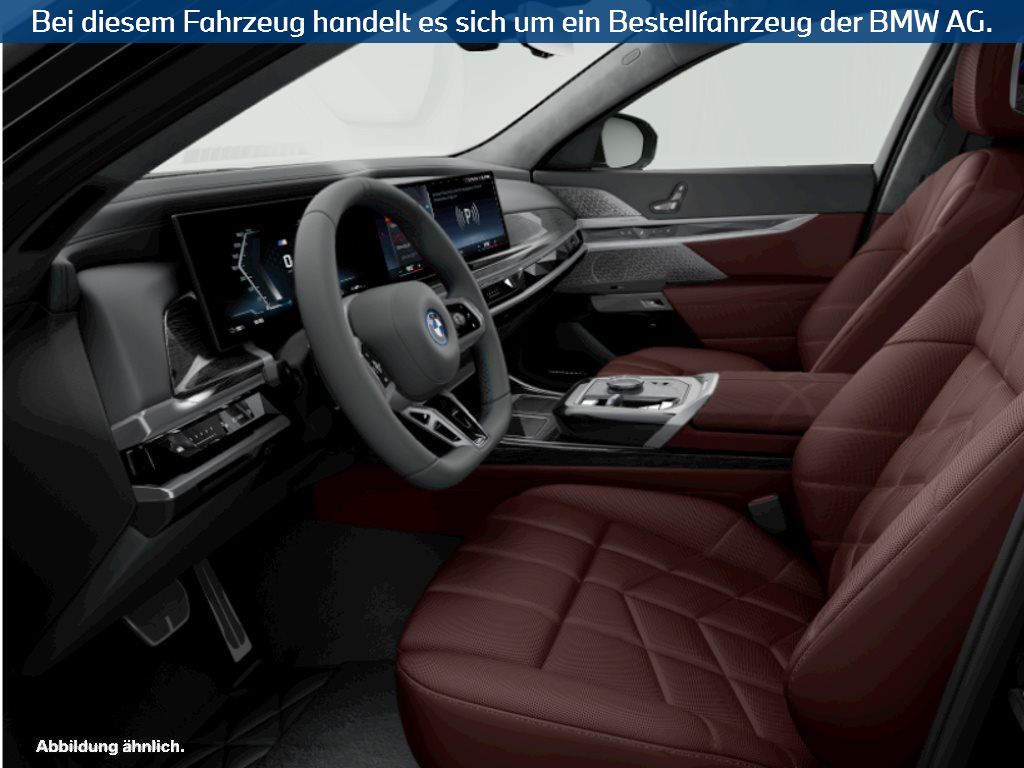 Fahrzeugabbildung BMW i7 M70 xDrive Limousine