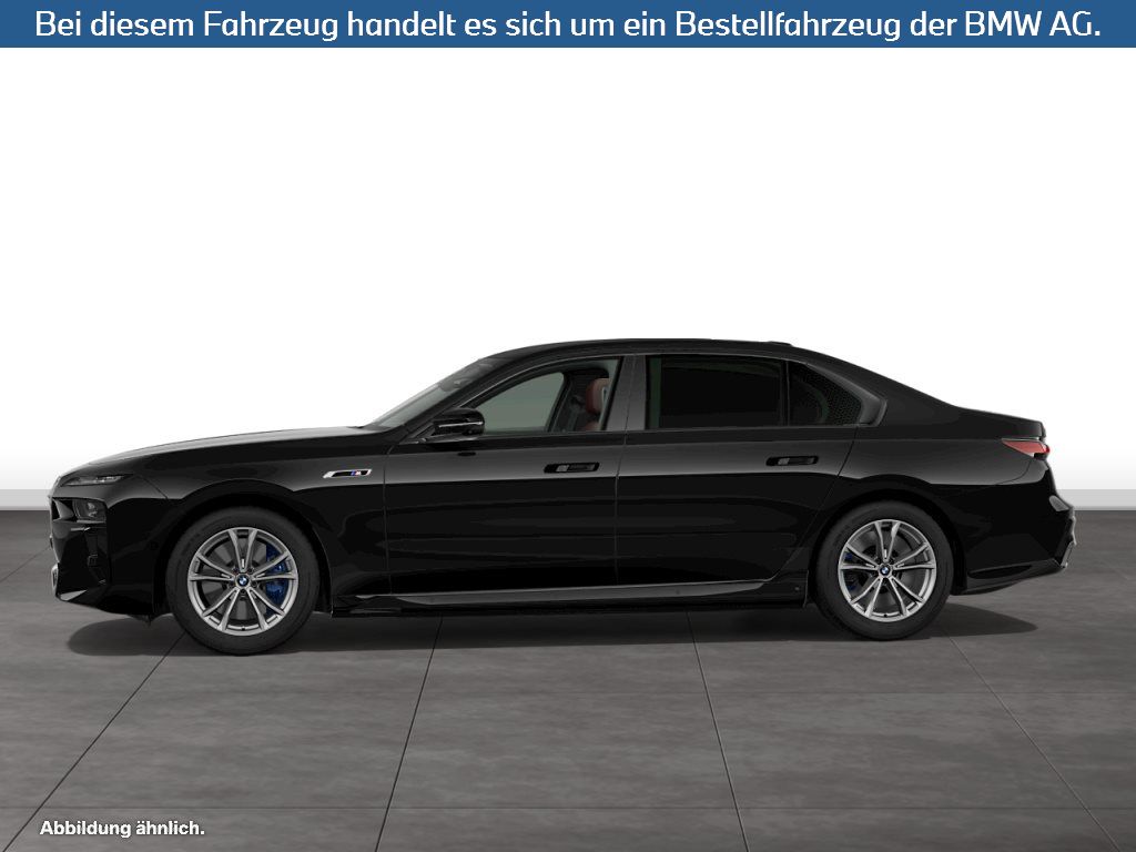 Fahrzeugabbildung BMW i7 M70 xDrive Limousine