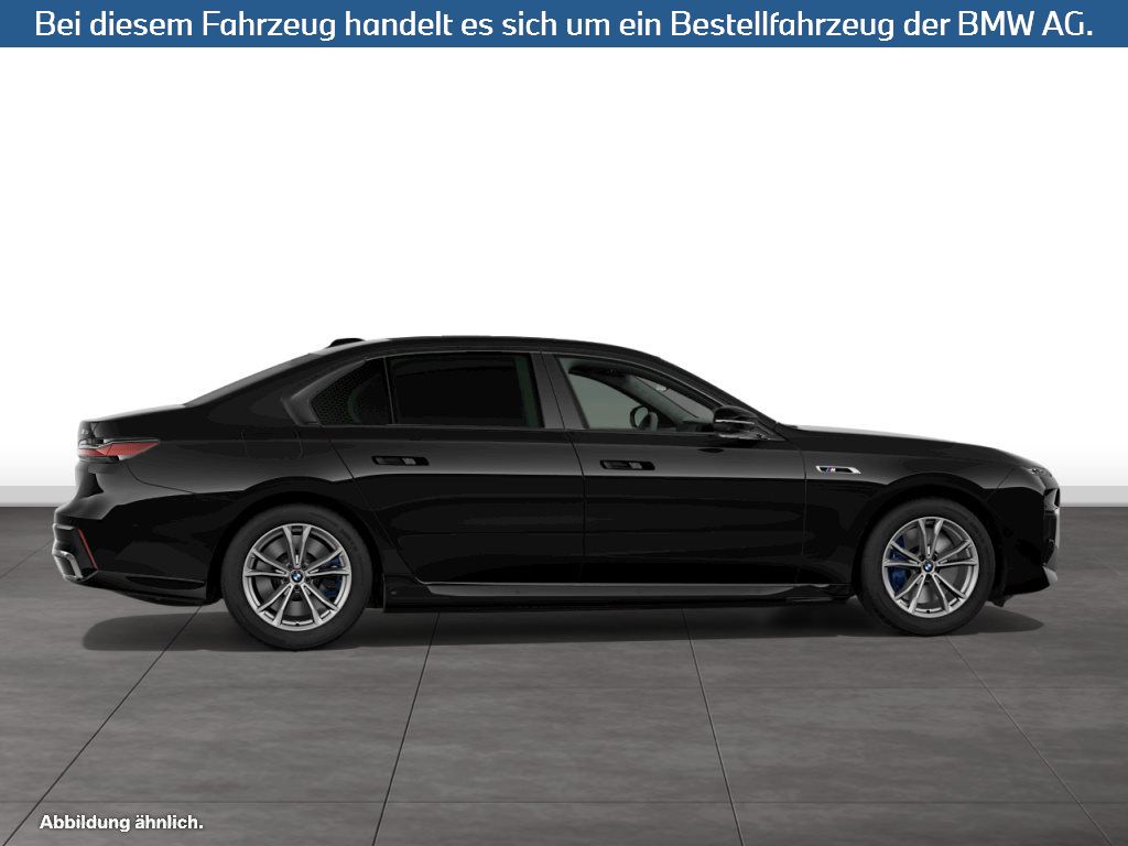 Fahrzeugabbildung BMW i7 M70 xDrive Limousine