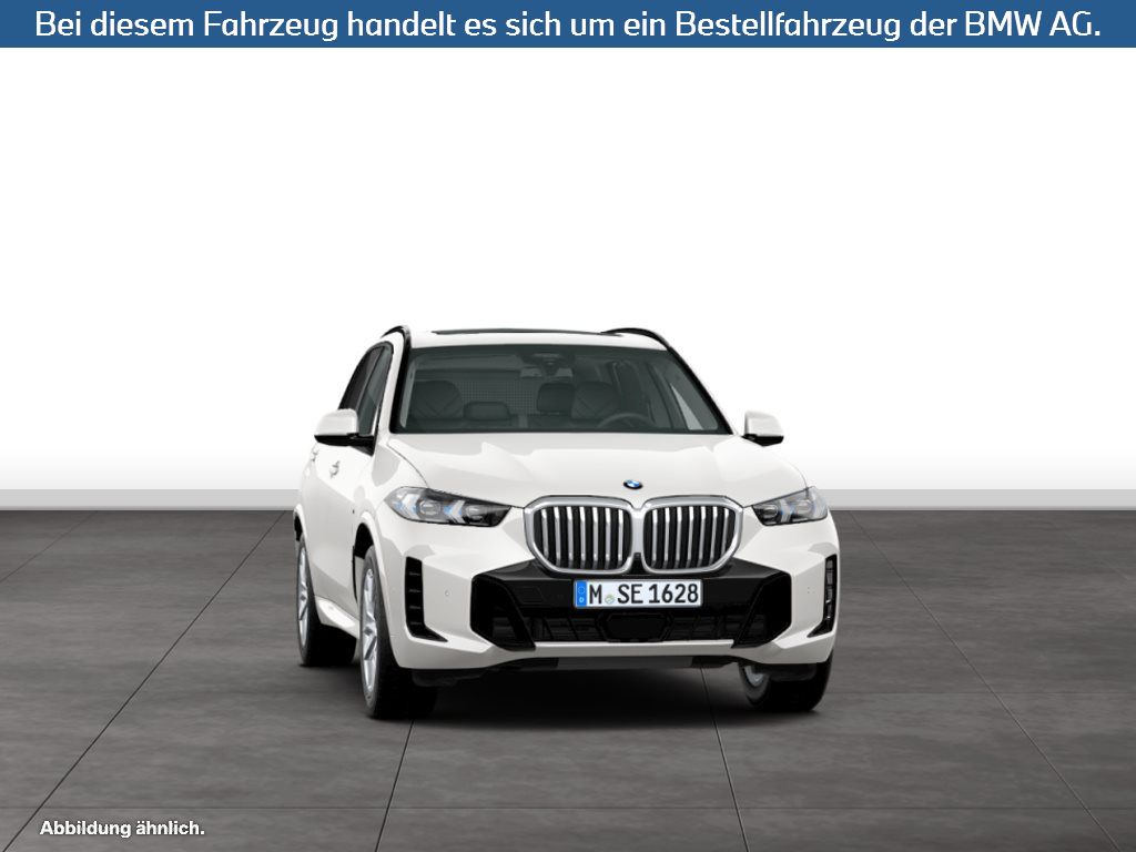 Fahrzeugabbildung BMW X5 xDrive30d