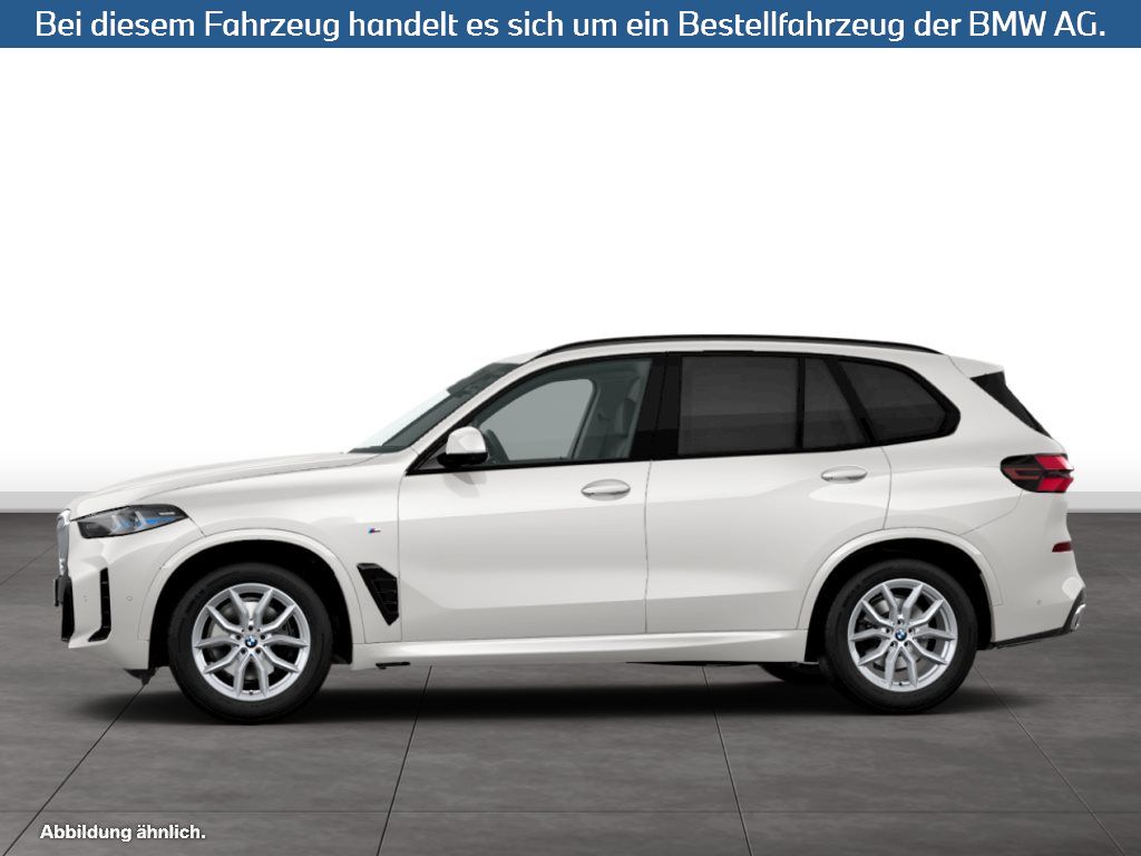 Fahrzeugabbildung BMW X5 xDrive30d