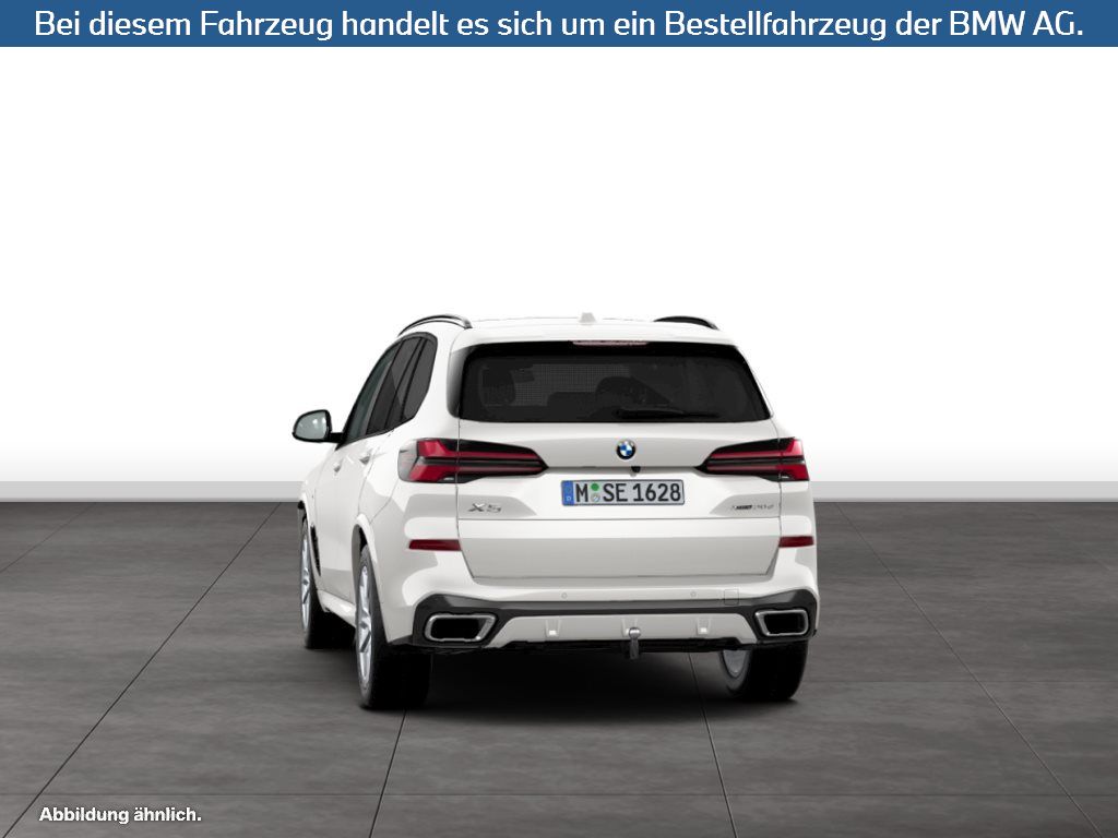 Fahrzeugabbildung BMW X5 xDrive30d