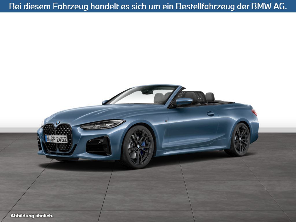 BMW M440i Cabrio