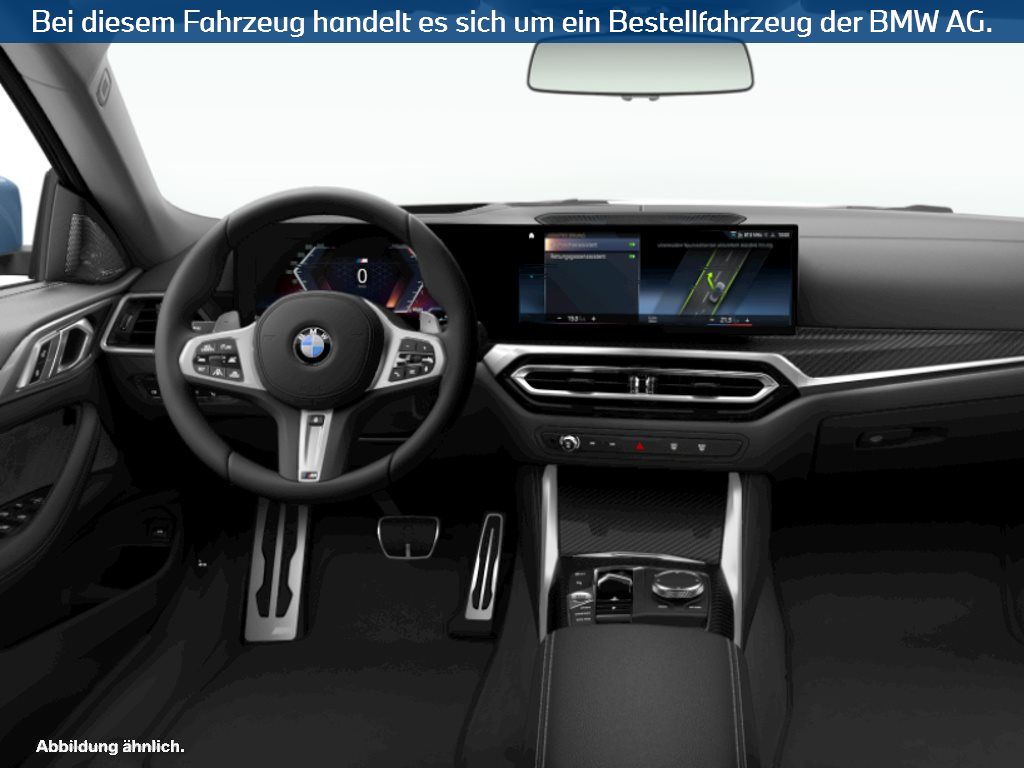 Fahrzeugabbildung BMW M440i Cabrio