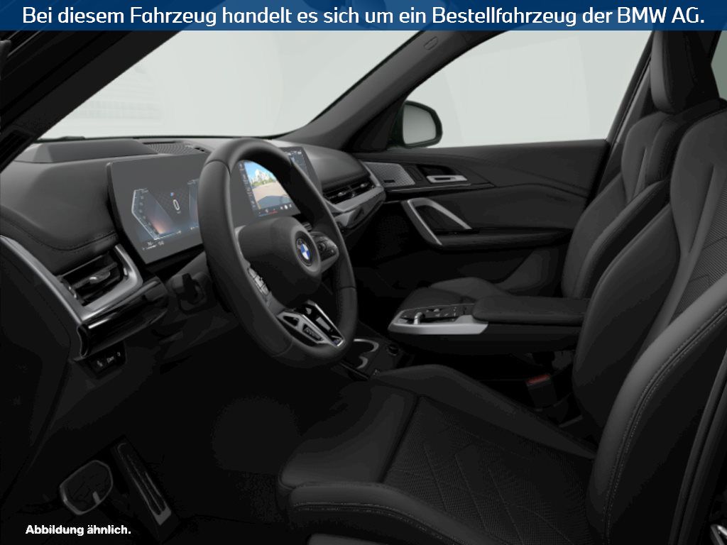 Fahrzeugabbildung BMW X1 xDrive23i