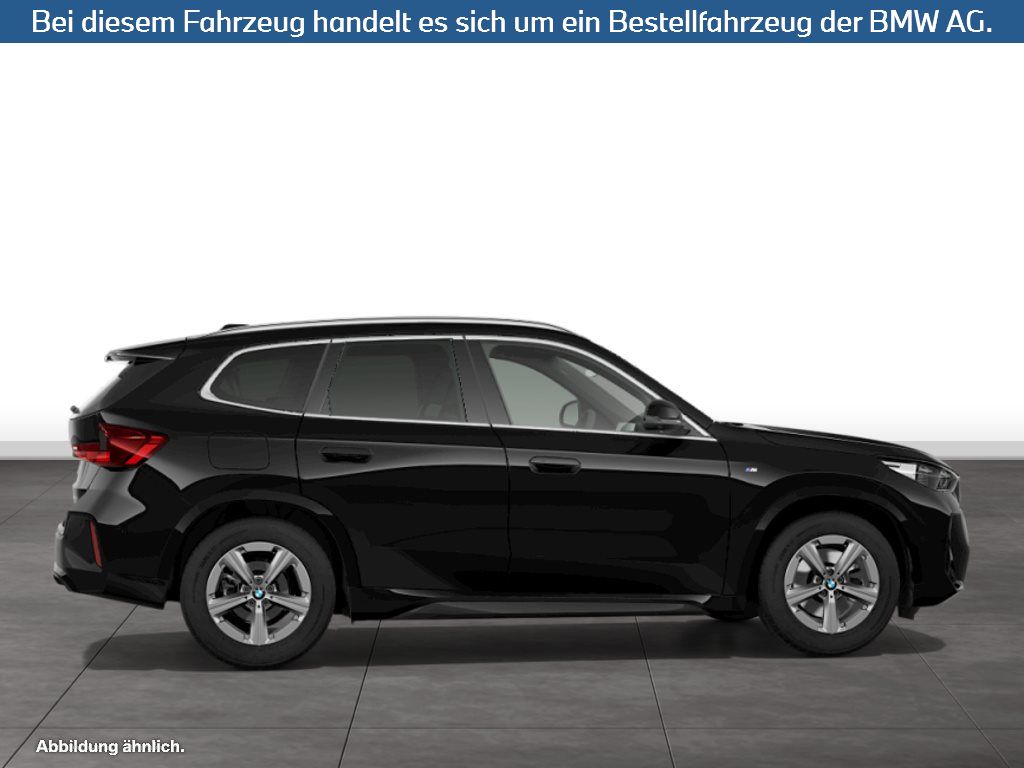 Fahrzeugabbildung BMW X1 xDrive23i