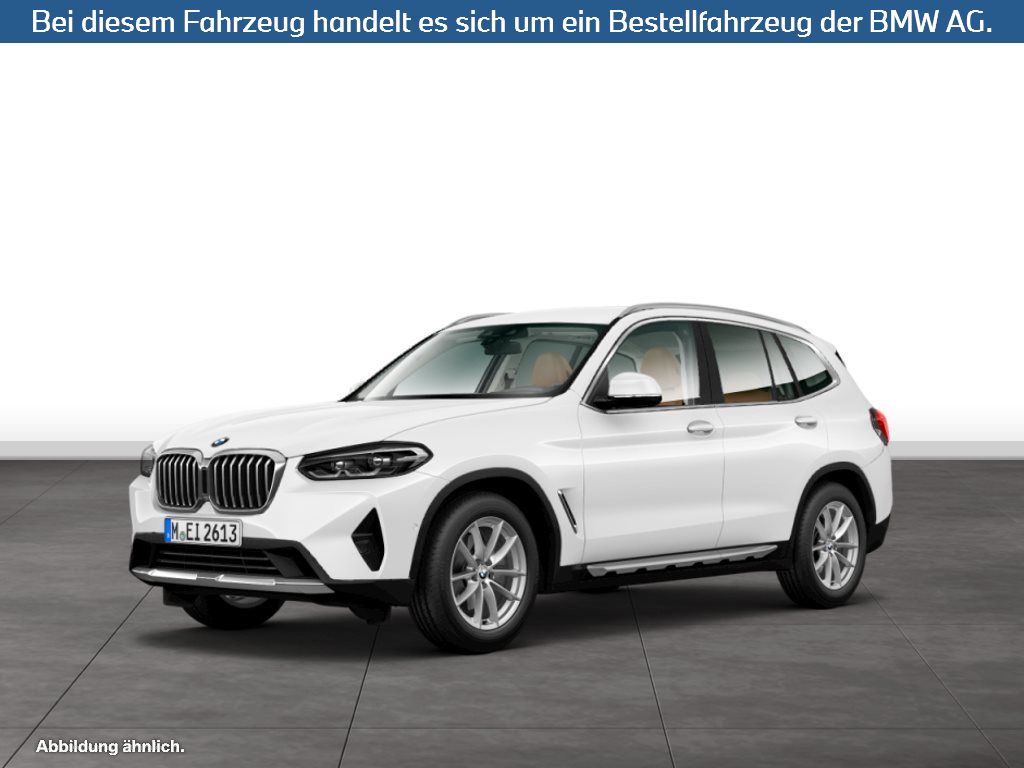 BMW X3 xDrive20d