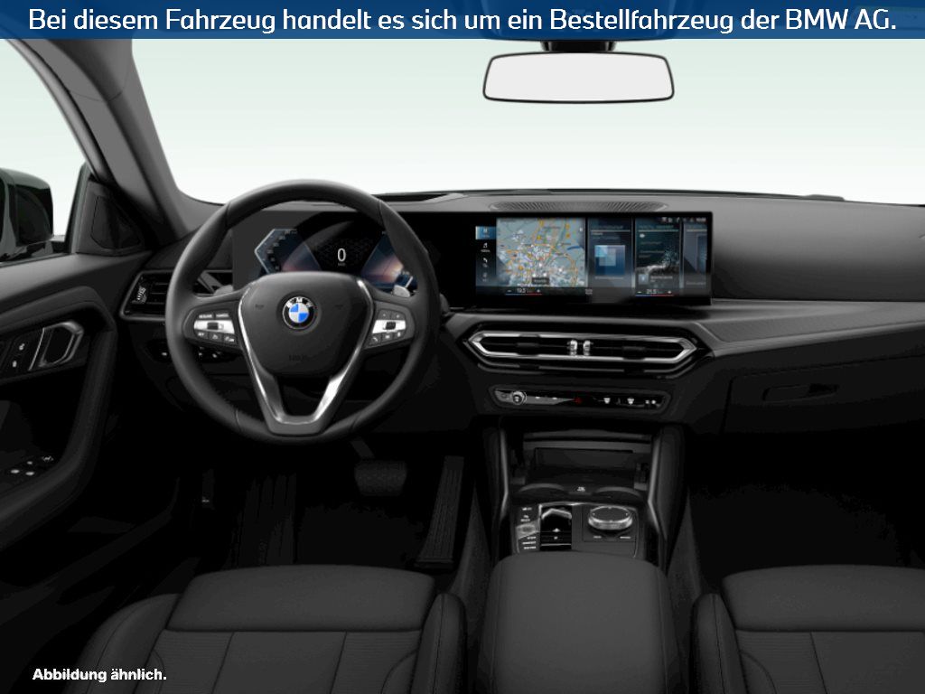 Fahrzeugabbildung BMW 220i Coupé