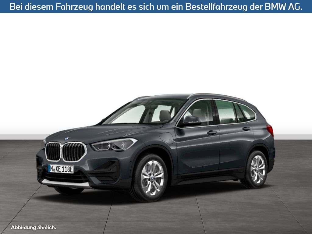 BMW X1 xDrive25e