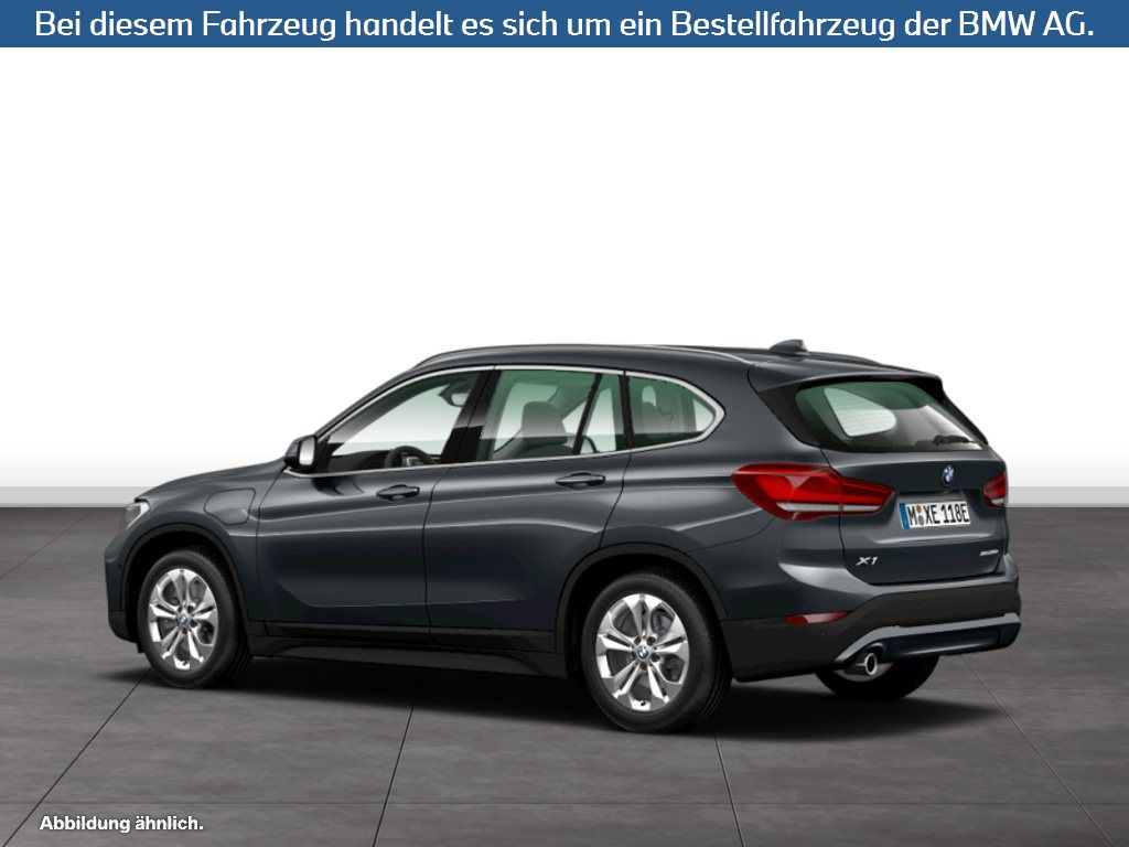 Fahrzeugabbildung BMW X1 xDrive25e