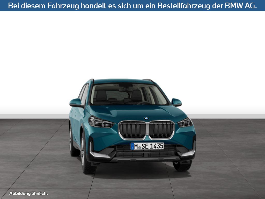 Fahrzeugabbildung BMW X1 xDrive20d