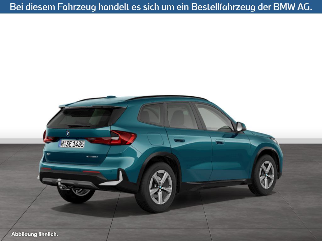 Fahrzeugabbildung BMW X1 xDrive20d