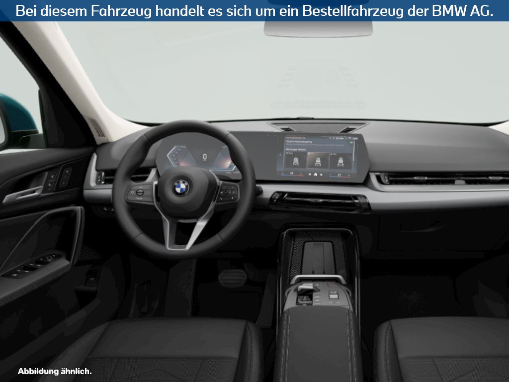 Fahrzeugabbildung BMW X1 xDrive20d